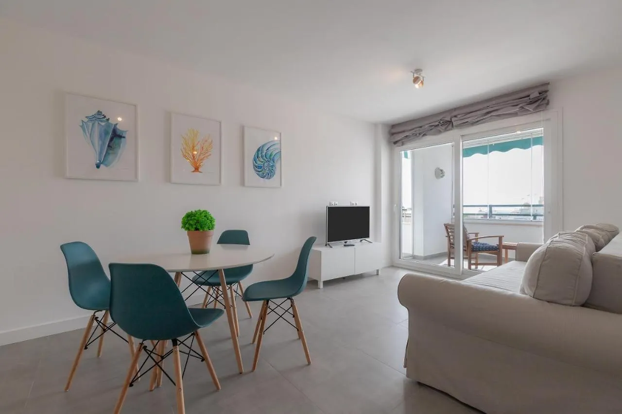 Apartamento En Sotomar La Carihuela Torremolinos 0*,  Spanien