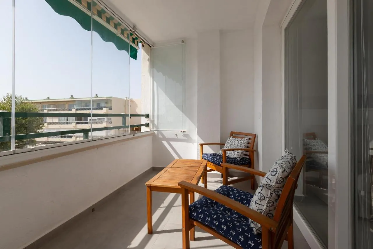 Apartamento En Sotomar La Carihuela Torremolinos Spanien