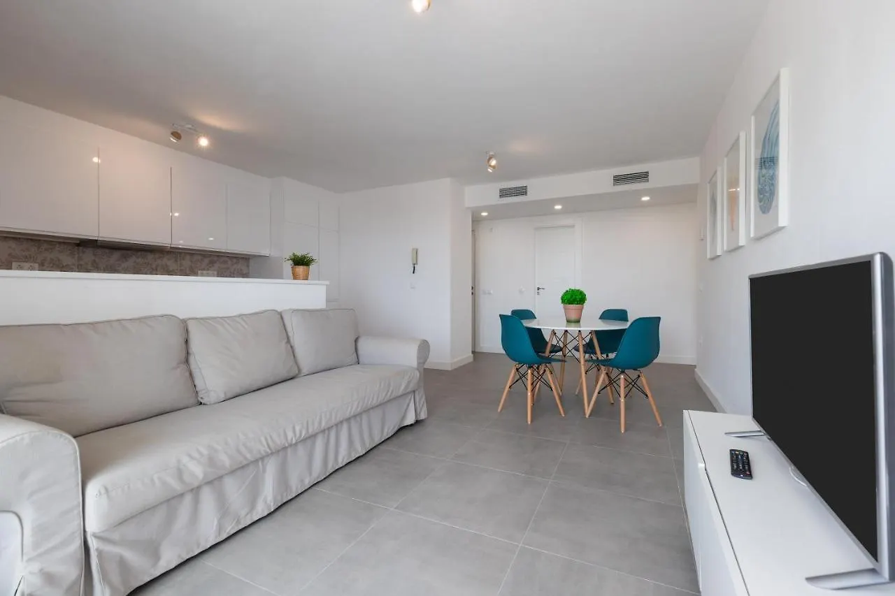 Apartamento En Sotomar La Carihuela Τορρεμολίνος Διαμέρισμα