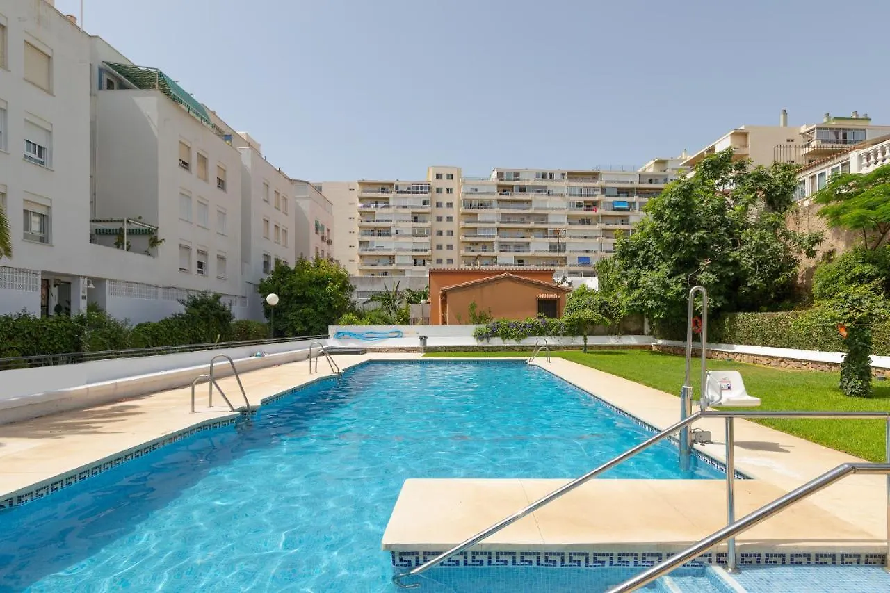 Διαμέρισμα Apartamento En Sotomar La Carihuela Τορρεμολίνος Ισπανία