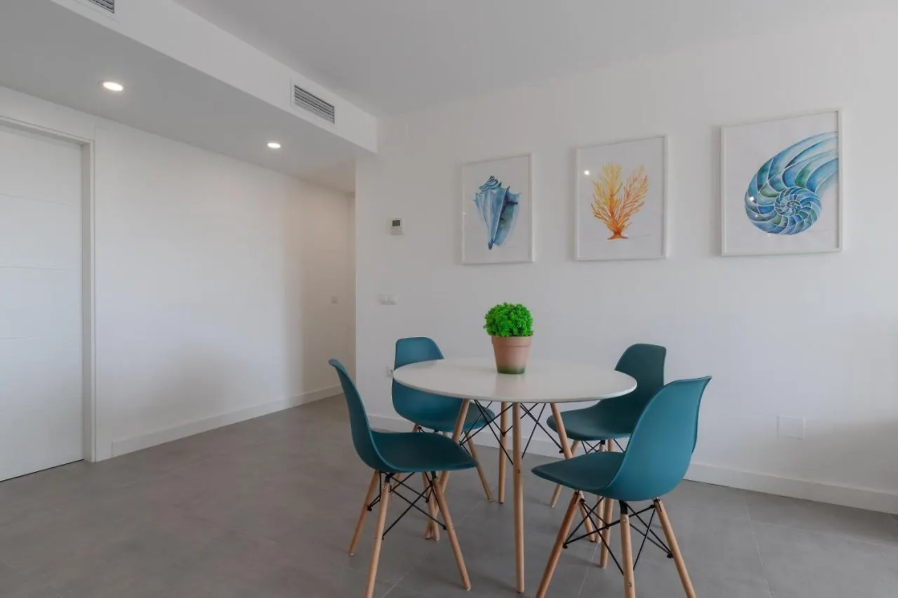 Apartamento En Sotomar La Carihuela Τορρεμολίνος Διαμέρισμα