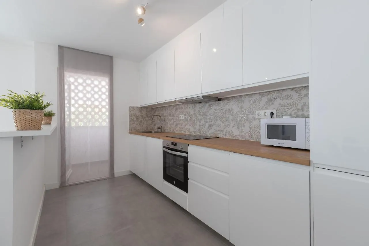 Apartamento En Sotomar La Carihuela Τορρεμολίνος